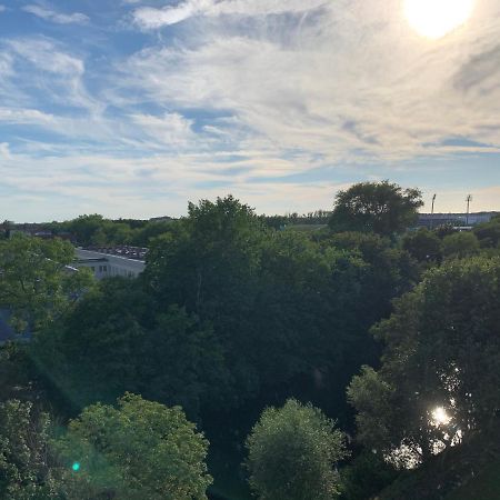 Apartament Szmaragdowy Platan Kołobrzeg Exteriör bild