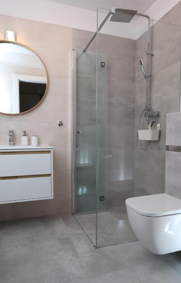 Apartament Szmaragdowy Platan Kołobrzeg Exteriör bild