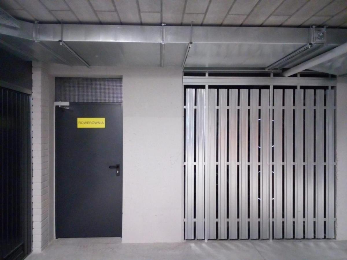 Apartament Szmaragdowy Platan Kołobrzeg Exteriör bild